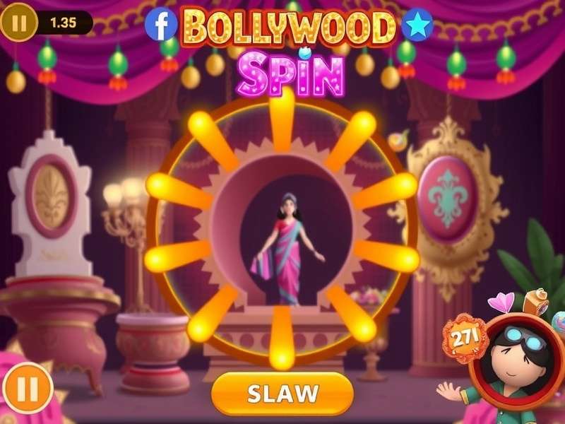 Dreamy Bollywood Spin Community Event