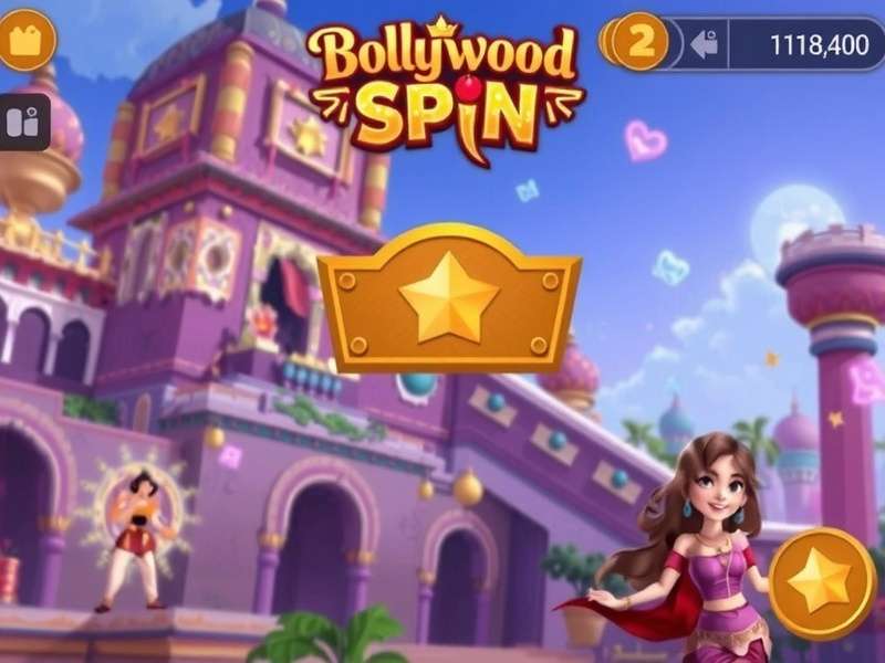 Dreamy Bollywood Spin Gameplay Mechanics